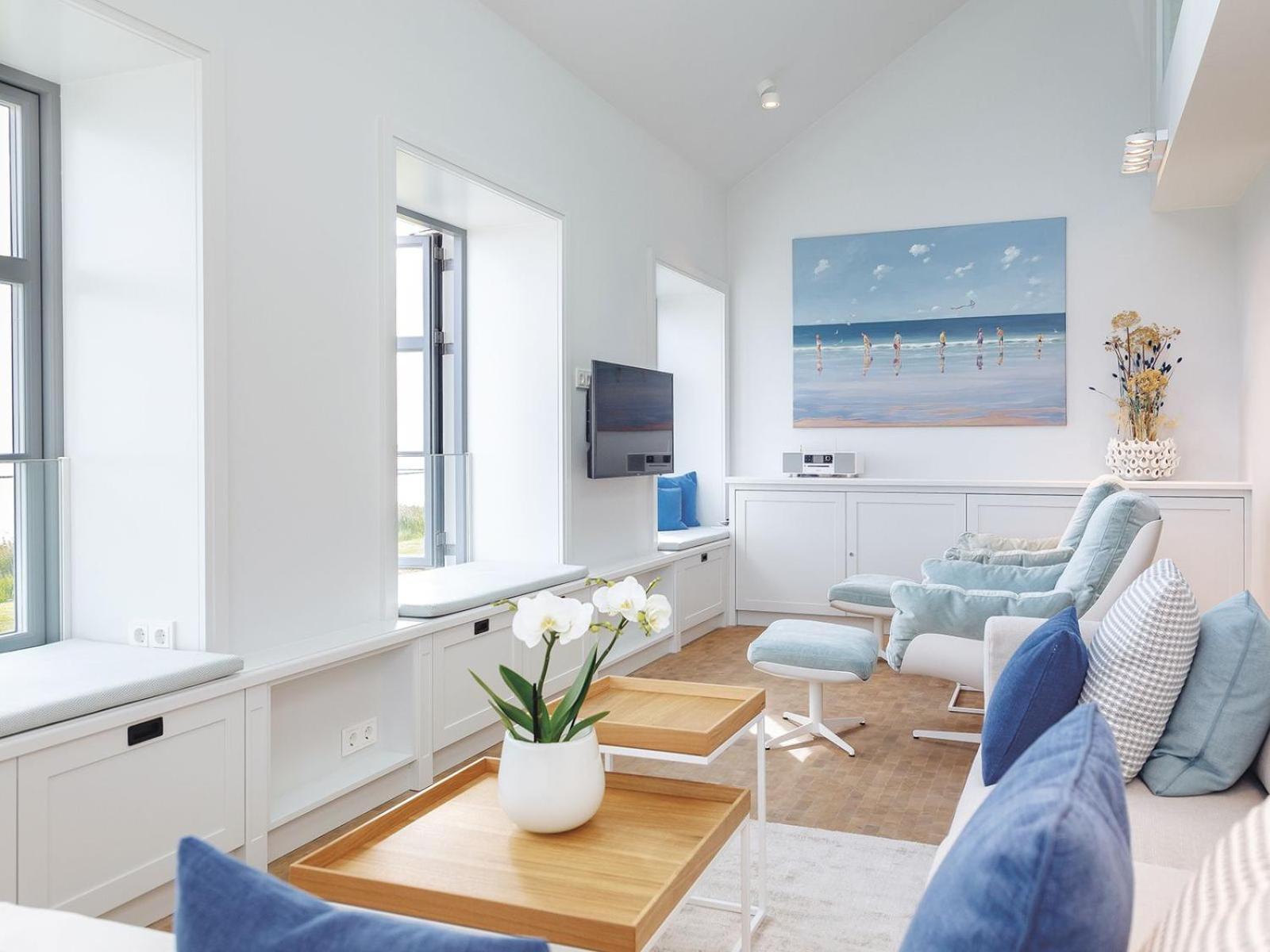 Ferienhaus Keitumer Hafenhaus 1 Von & Mehr *
