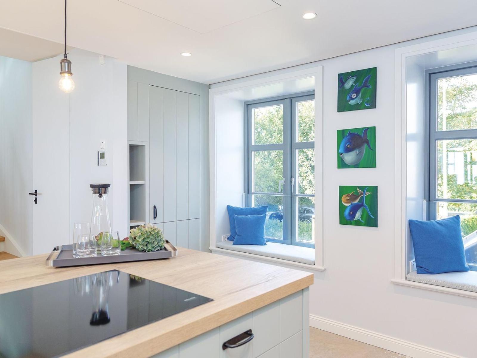 Ferienhaus Keitumer Hafenhaus 1 Von & Mehr Keitum