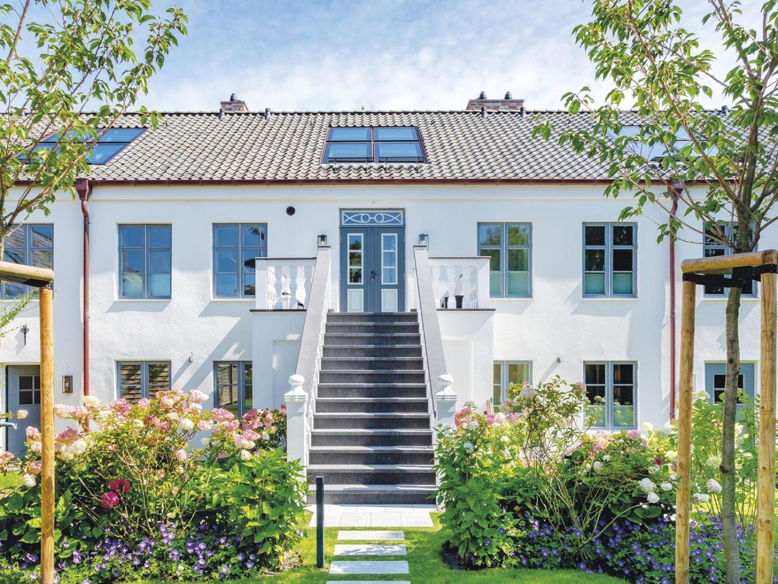 Keitumer Hafenhaus 1 Von & Mehr * Keitum